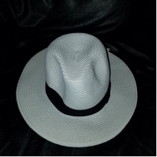 NWT Olive & Pique Woman White Hat Wide Brim Sun Protection Adjustable so Cool  eb-83903374